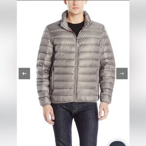 Women’s Tumi Pax Down Puffer Packable Jacket Size Medium Outerwear Lightweight